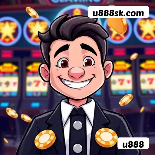 Notificações push u888 app